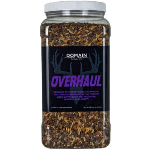 Domain Overhaul Seed 1-4 Acre