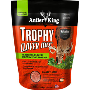 Antler King Trophy Clover Seed Mix 1-2 Acre