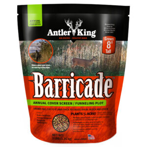 Antler King Barricade Seed 1-4 Acre