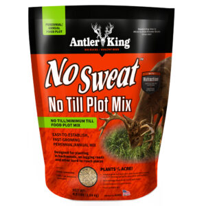 Antler King No Sweat No Till Seed 1-4 Acre