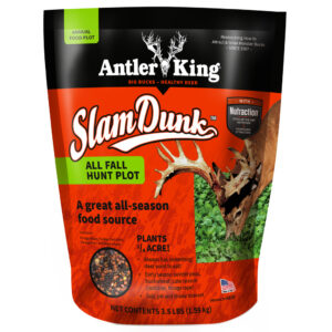 Antler King Slam Dunk Seed 1-4 Acre