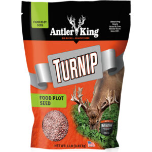 Antler King Turnips Seed 1-8 Acre