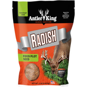 Antler King Radish Seed 1-10 Acre