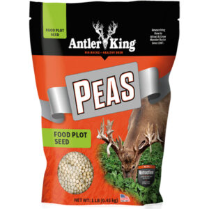 Antler King Winter Peas Seed 1-40 Acre