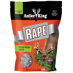 Antler King Rapeseed 1-4 Acre