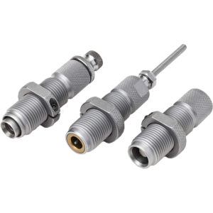 Hornady Series Ii Three-die Taper Crimp Pistol Die Set 9mm-9x21