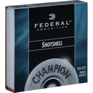 Federal Champion Shotshell Primers 100 Rd. Hazmat