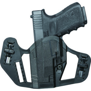 Uncle Mike's Apparition Iwb - Owb Holster M&p Shield 9-40-45