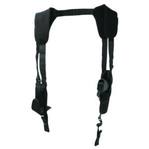 Uncle Mike's Vertical Shoulder Holster Size 5 Rh