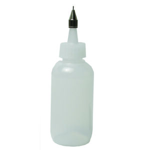 Vista Glue Bottle W-tips 2 Oz.