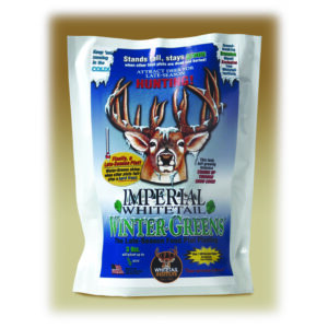 Whitetail Institute Wintergreens Seed 3 Lb.