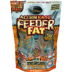 Wildgame Acorn Rage Feeder Fat Attractant 5 Lb.