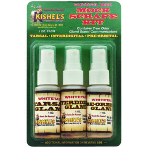 Kishels Mock Scrape Kit