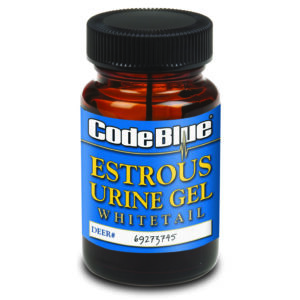 Code Blue Estrous Gel 2 Oz.