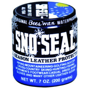 Atsko Sno-seal Wax 8 Oz.