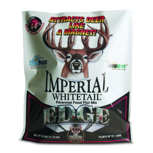 Whitetail Institute Imperial Seed Edge Forage Blend 6.5 Lb.