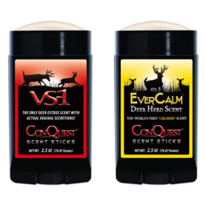 Conquest Evercalm Scent Stick Hunters Pack Evercalm-vs-1