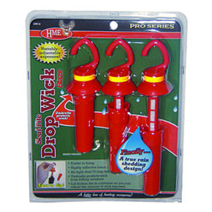 Hme Seal-tite Drop Wick Orange 3 Pk.