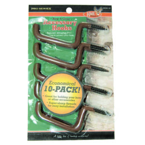 Hme Bow And Gear Holder 10 Pk.
