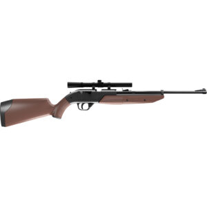 Crosman Pumpmaster 760 Airgun W-scope .177 Cal.