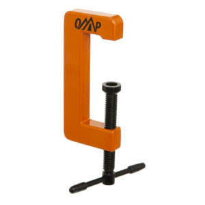 October Mountain Versa-cradle Versa Clamp Only