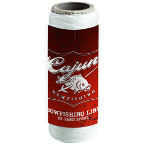 Cajun Premium Bowfishing Line 25 Yds.