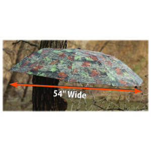 Muddy Pop-up Umbrella