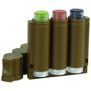 Hunters Specialties Speedcamo Face Paint Tri-color