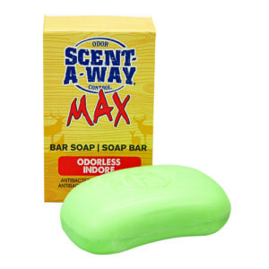 Scent-a-way Max Bar Soap 3.5 Oz.