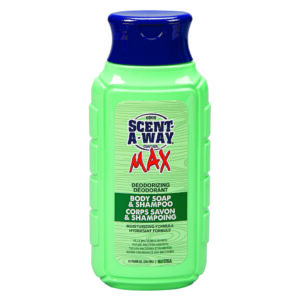 Scent-a-way Max Liquid Soap 12 Oz.