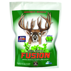 Whitetail Institute Fusion Seed 9.25 Lb.