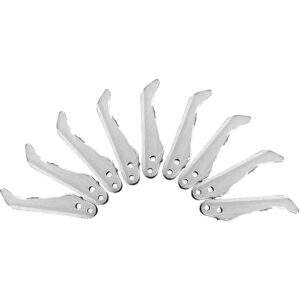 Nap Replacement Blades Spitfire 100-125 Gr. 9 Pk.