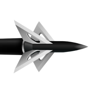 Slick Trick Grizztrick 2 Broadheads 100 Gr. 4 Pk.