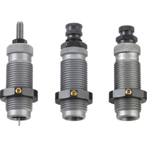 Rcbs Carbide 3 Die Taper Crimp Set .357 Mag-.38 Special