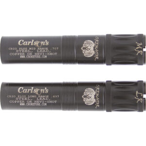Carlsons Cremator Choke Tube Benelli Crio 2pk 12 Ga.