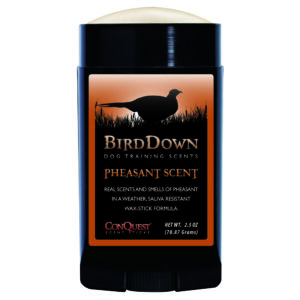 Conquest Scents Pheasant In A Stick