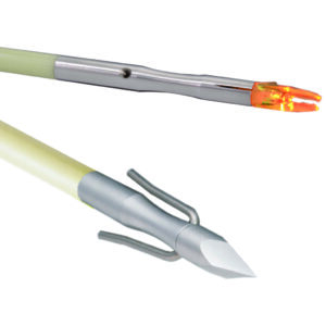 Innerloc Unity Glow Bowfishing Arrow W-pro Point