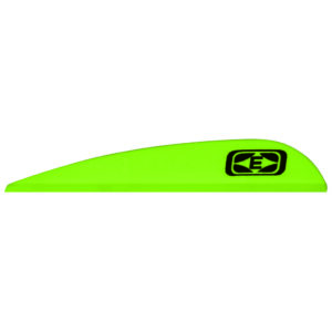 Easton Diamond Vanes Bright Green 280 100 Pk.