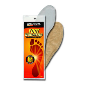 Grabber Insole Foot Warmers Medium-large 30 Pr.