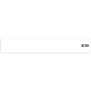 Bohning Arrow Wraps White 7 In. Standard 12 Pk.