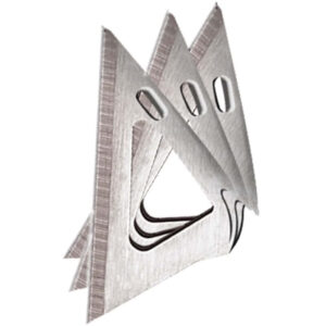 Muzzy Replacement Blades Merc 3 Blade 9 Pk.