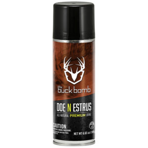 Buck Bomb Aerosol Doe-in-estrus 6.65 Oz.