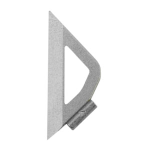 Trophy Taker Quad Steel Replacement Blades 100-125 Gr.