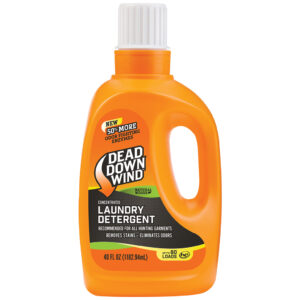 Dead Down Wind Laundry Detergent Natural Woods 40 Oz.