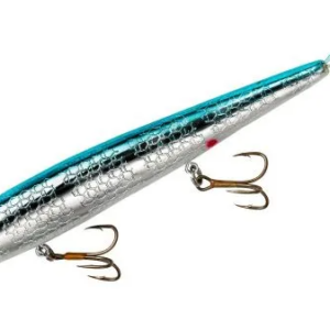 Smithwick Rattlin Rogue 4.5" Chrome Blue