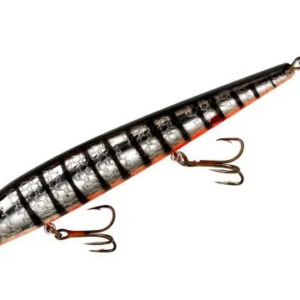 Smithwick Rattlin Rogue 4.5" Silver-Black-Stripe