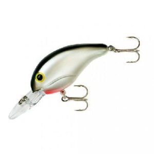 Bandit Lure 4-8ft 2in 1-4oz Pearl Black Back