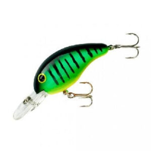 Bandit Lure 4-8ft 2in 1-4oz Fire Tiger