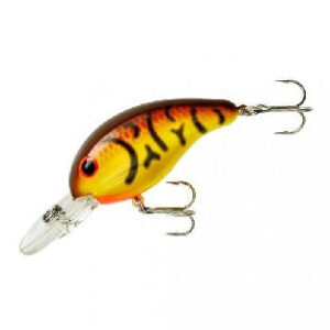 Bandit Lure 4-8ft 2in 1-4oz Spring Crawfish Yellow