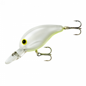 Bandit Lure 4-8ft 2in 1-4oz Pearl Chartreuse Belly